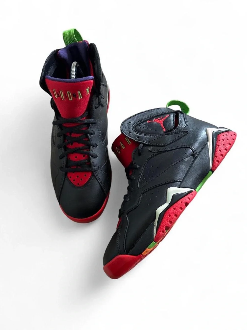 Air Jordan 7 Retro Marvin the Martian 2015 Men’s Size 8